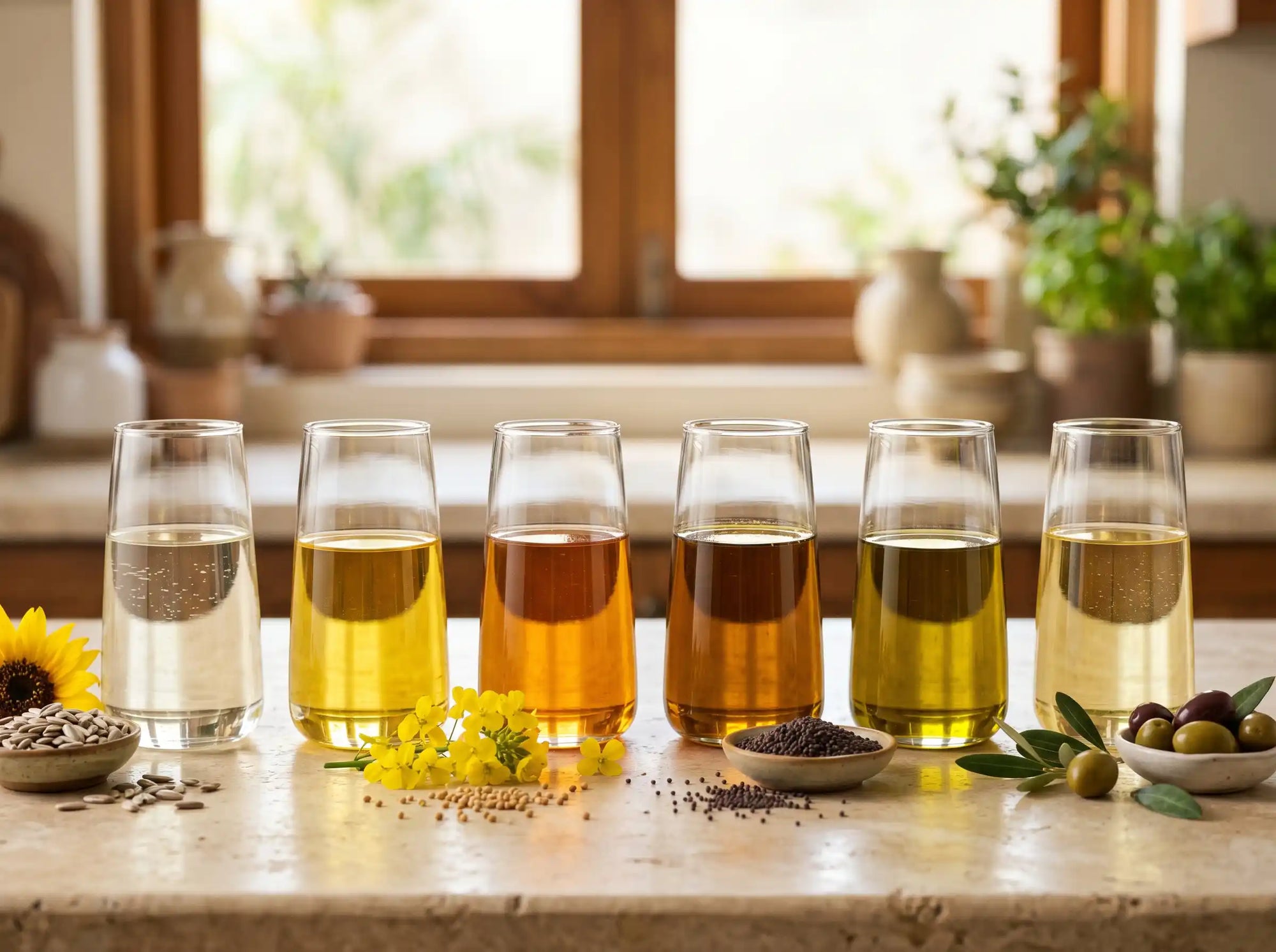 Cooking Oil in Pakistan: Types, Quality, and How to Actually Choose One