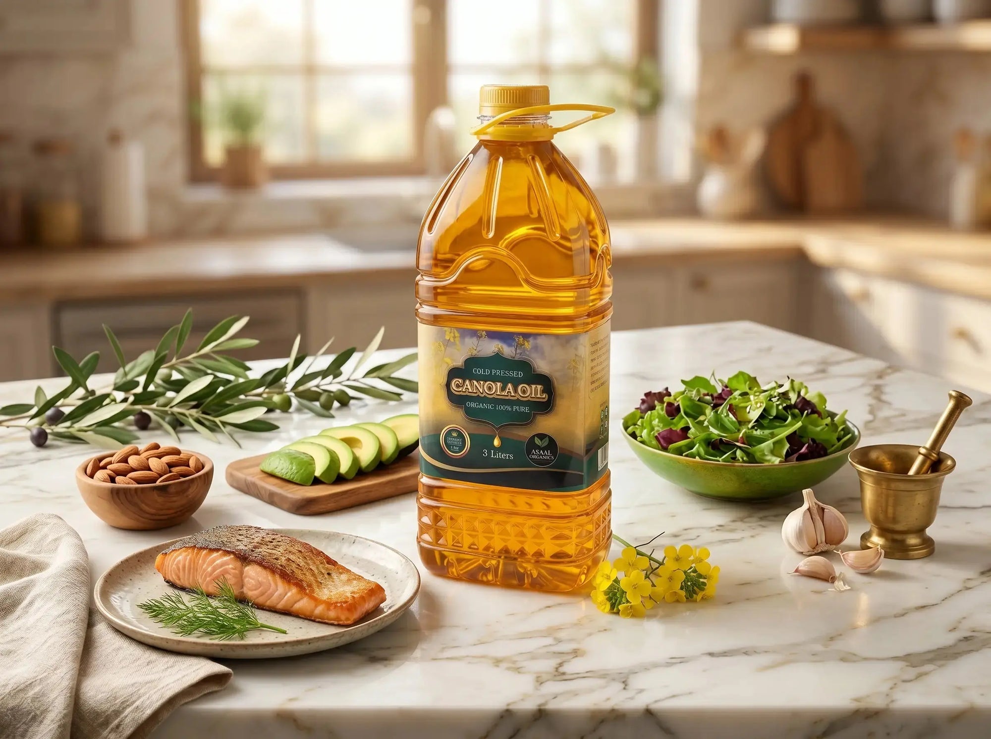 Best Cooking Oil for Heart Patients in Pakistan: What the Research Shows