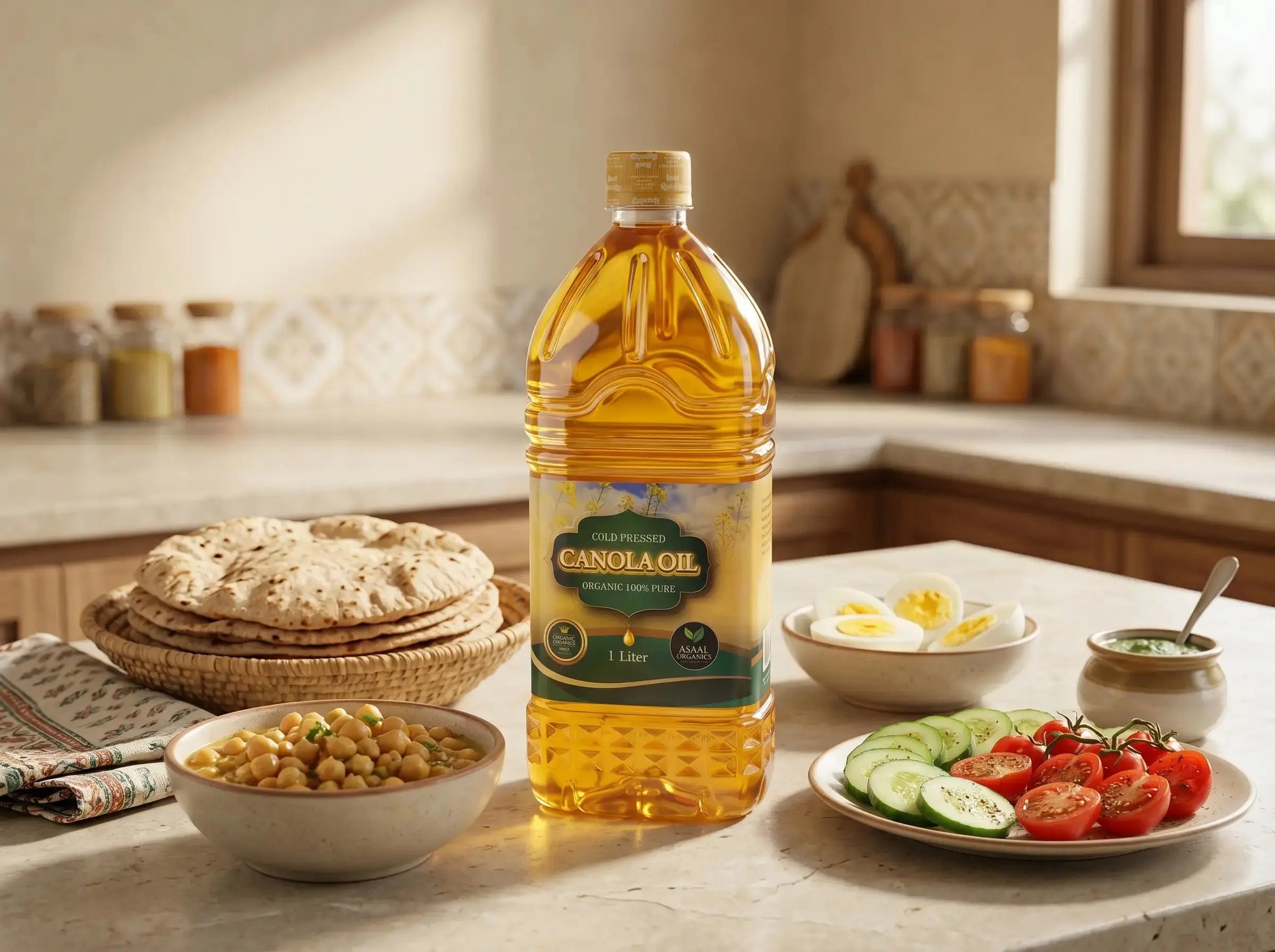 Is Canola Oil Good for Diabetics in Pakistan? What Families Should Know