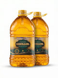 Pure Canola Oil — 5L × 2 Pack Asaal Organics