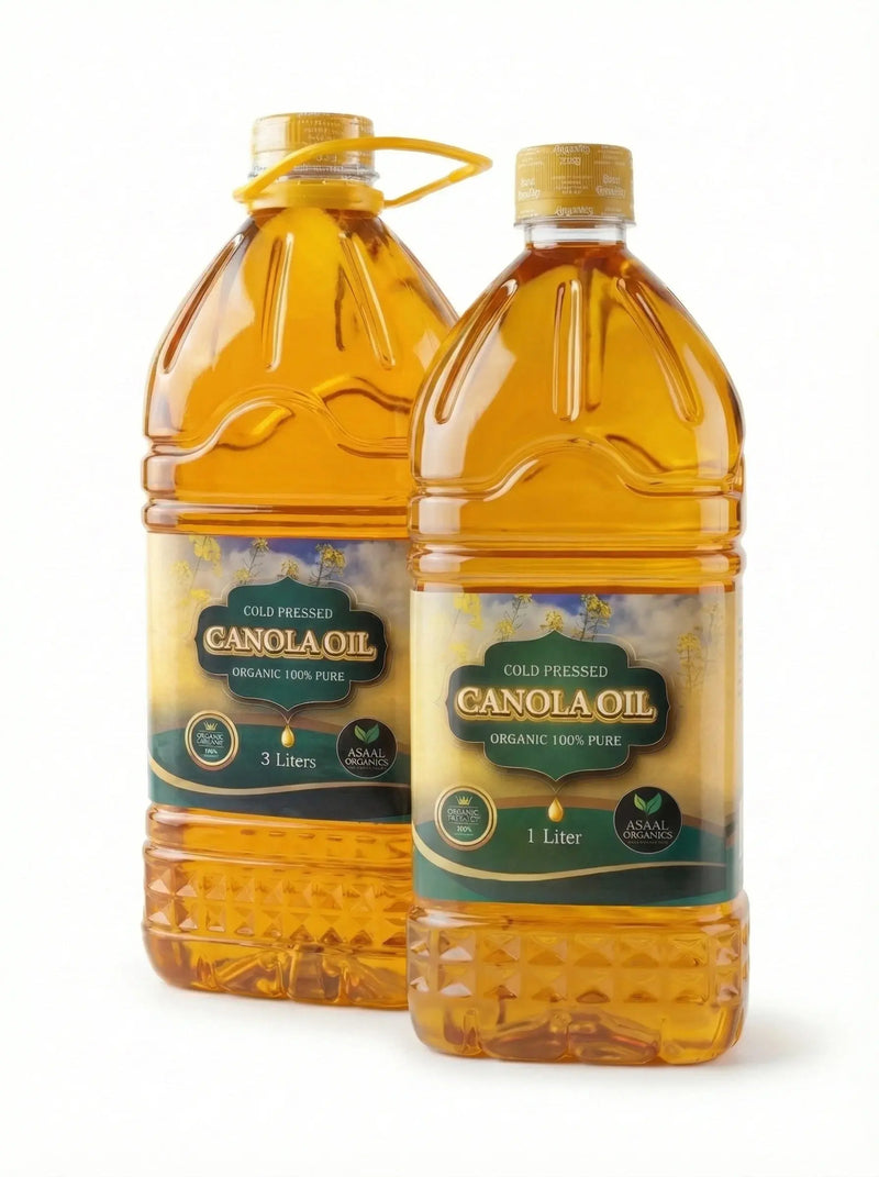 Kitchen Combo — 3L + 1L Asaal Organics