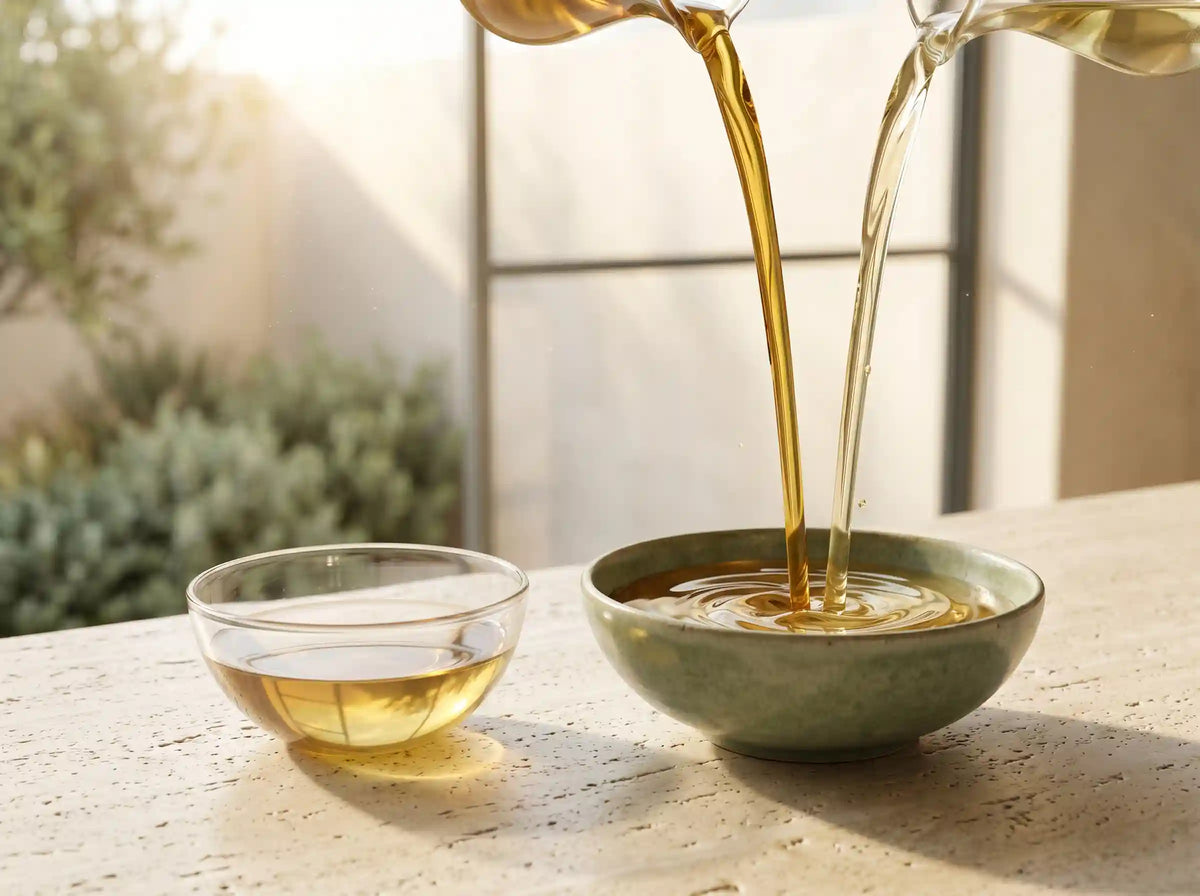 Blended Oils