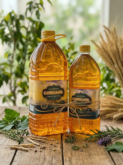 Kitchen Combo — 3L + 1L Asaal Organics