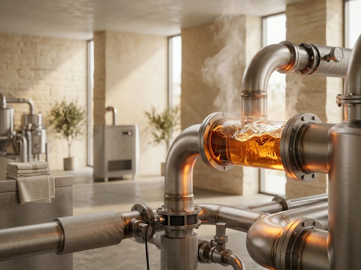 Heat Extraction